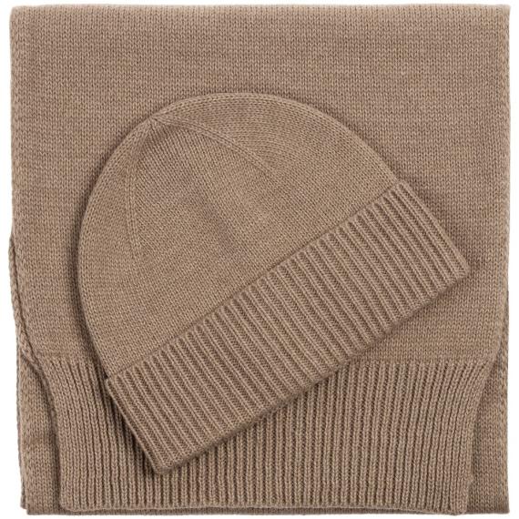 Шарф Cordelia, бежевый