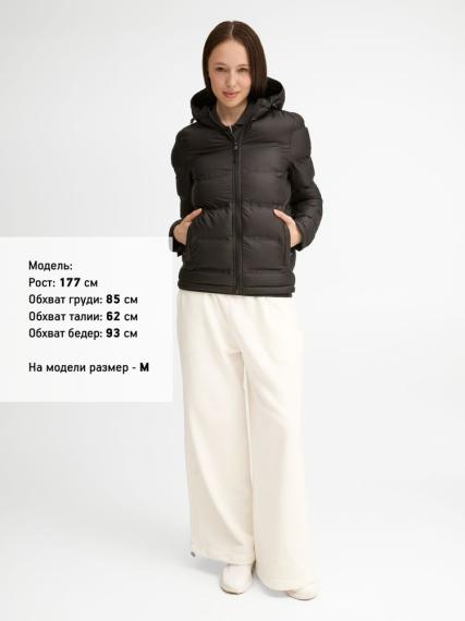 Куртка женская Ridley Women черная, размер S