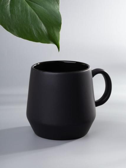 Кружка Tubbi, черная