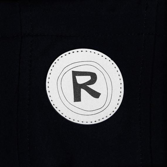 Куртка софтшелл женская Race Women темно-синяя, размер S