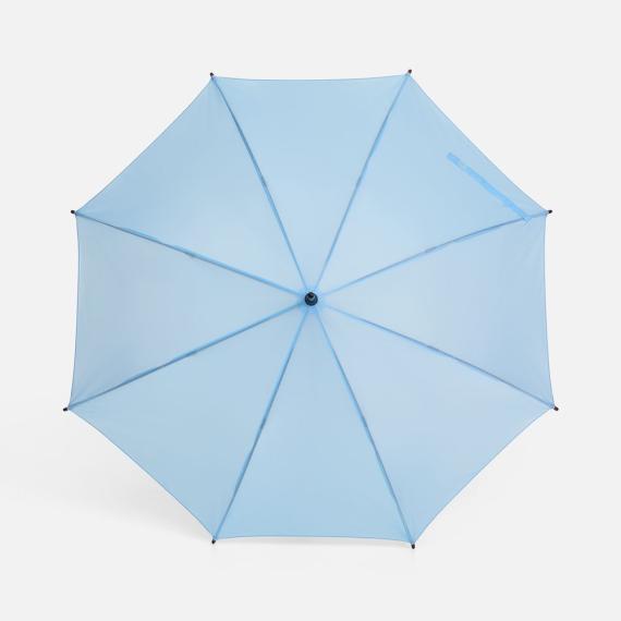 Зонт-трость Standard, голубой