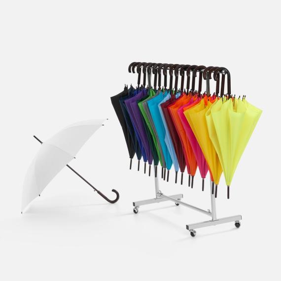 Зонт-трость Standard, темно-синий