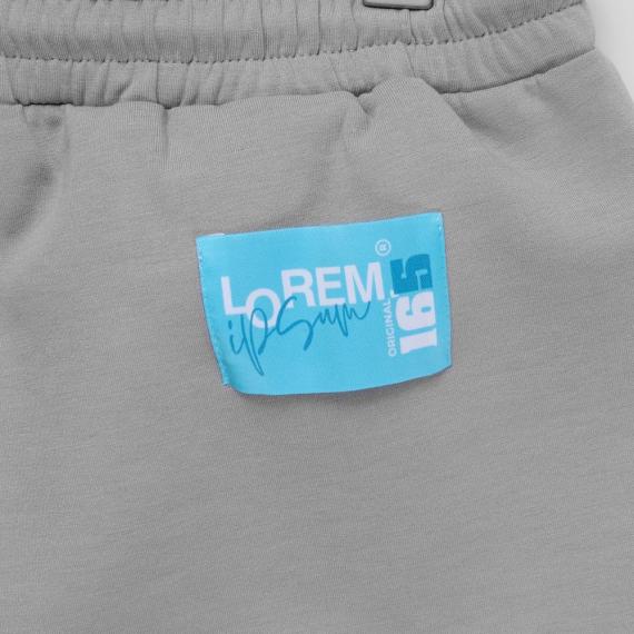 Джоггеры Lovi, серые, размер XS