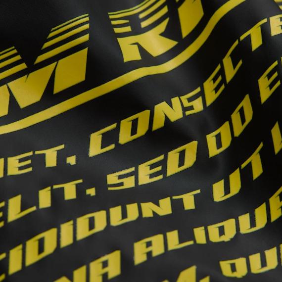 Парка R4, черная, размер XS/S