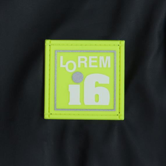 Парка R4, черная, размер XS/S