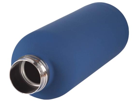 Вакуумная термобутылка ODIN, soft-touch, 550 мл