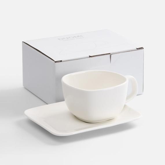 Чайная пара Duomi