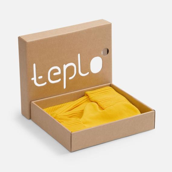 Набор Yong, желтый