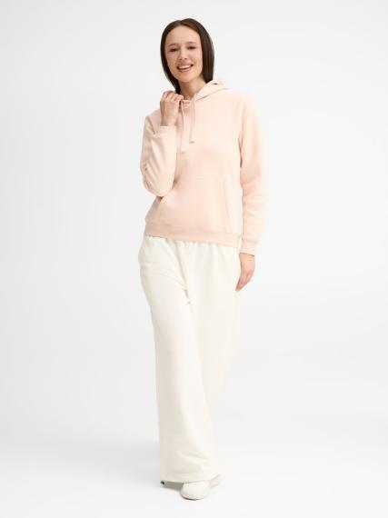 Толстовка женская Spencer Women, розовая, размер S