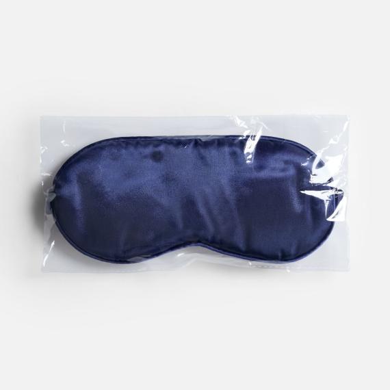 Маска для сна Dormio, темно-синяя