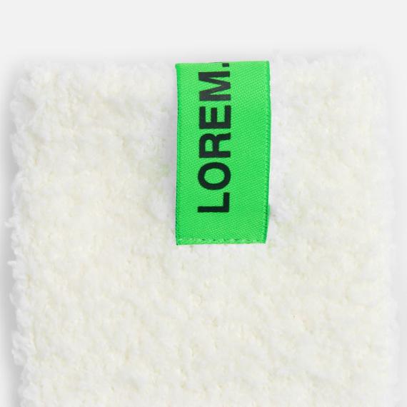 Носки Flaum, белые