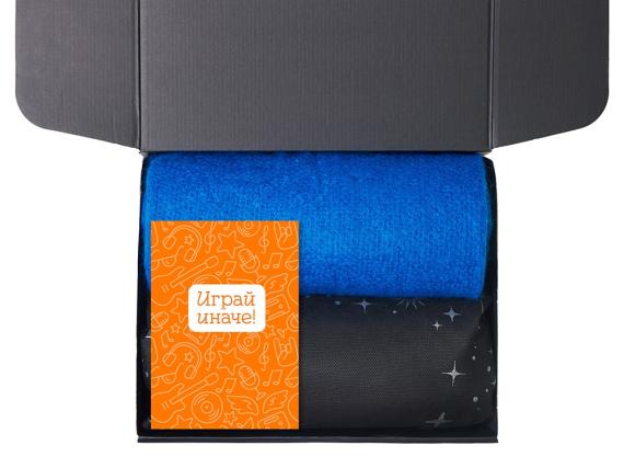 Подарочный набор «Re:y. Grow» с пледом, увлажнителем и набором для выращивания