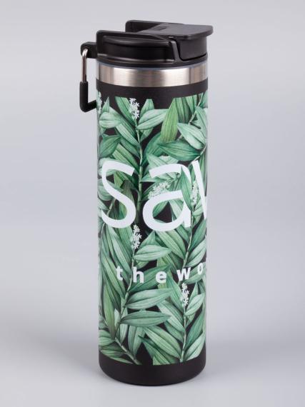 Термостакан Ringo Stark, черный