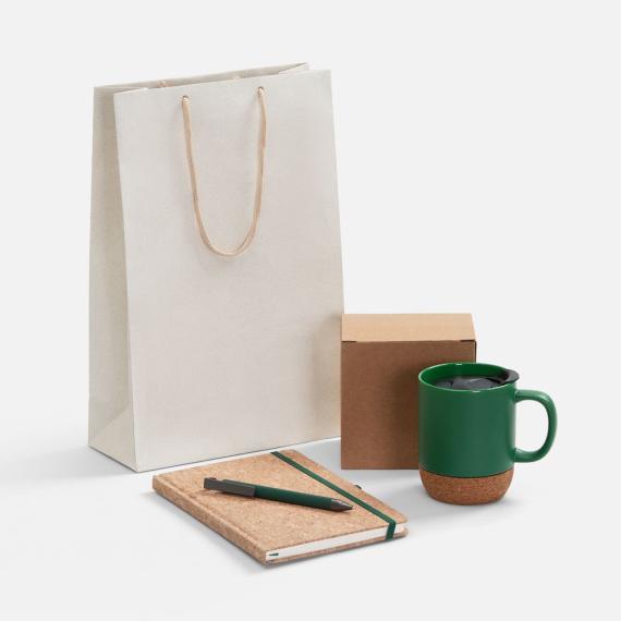 Набор Corkfolio, зеленый