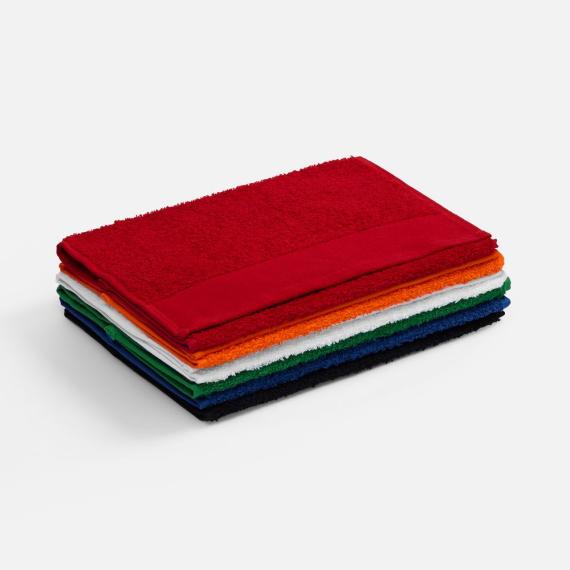 Полотенце Odelle, малое, оранжевое