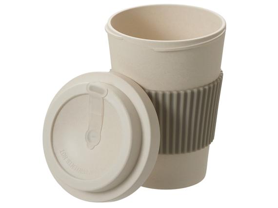 Термокружка из натуральных волокон «Muffin»