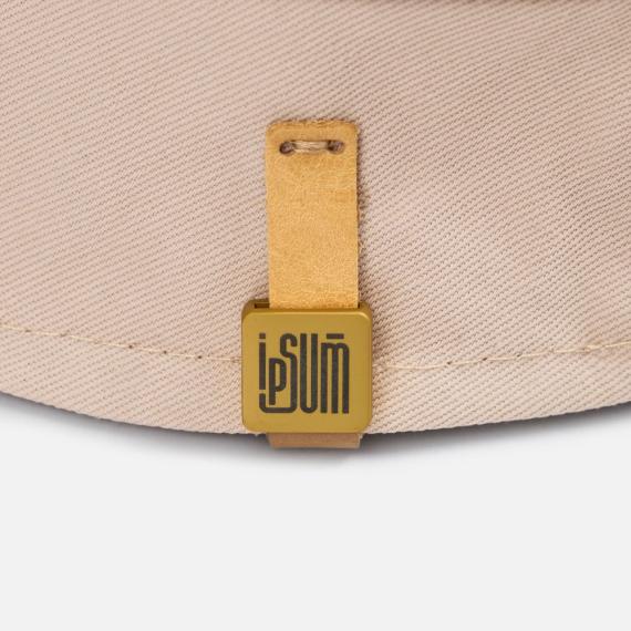 Панама Vento, бежевая