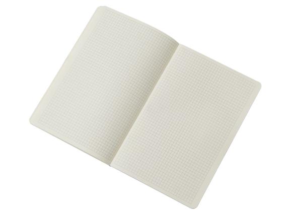 Блокнот в гибкой обложке A5 «Виспи 2.0» в клетку