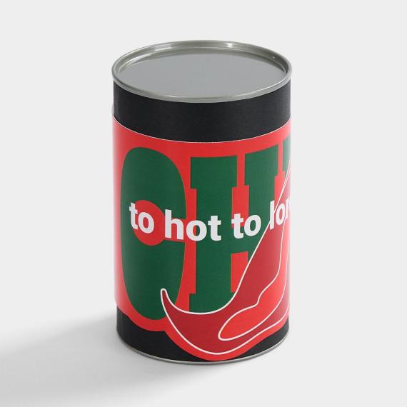 Тубус TeaParty ver. 2, черный