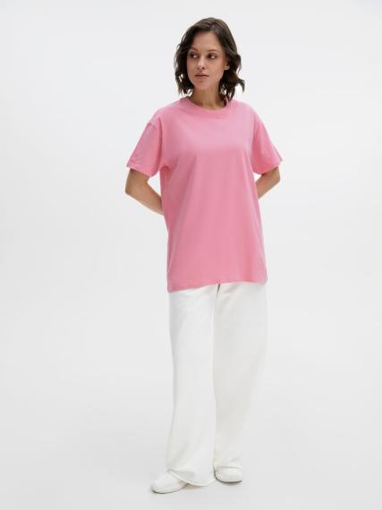 Футболка Imperial 190, розовая орхидея, размер 3XL