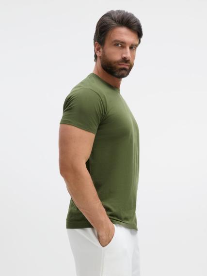 Футболка Imperial 190, зеленый хаки, размер 3XL