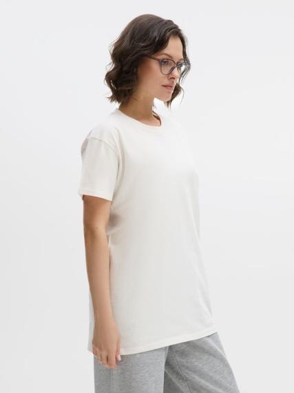 Футболка Imperial 190, молочно-белая, размер XXL