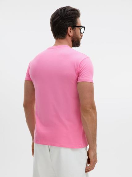 Футболка Regent 150 розовая орхидея, размер M