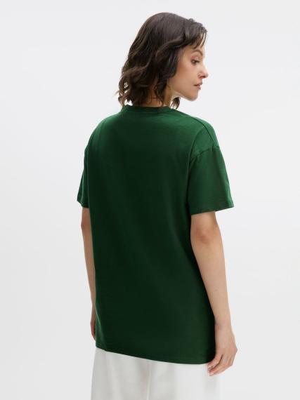 Футболка Regent 150 темно-зеленая, размер XS