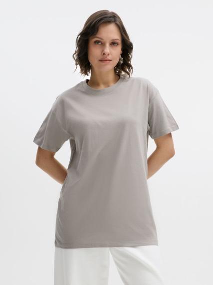 Футболка Regent 150 светло-серая, размер S