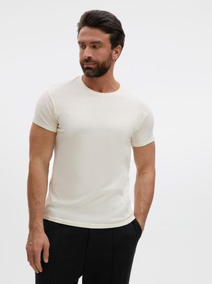 Футболка Regent 150 светло-бежевая, размер M