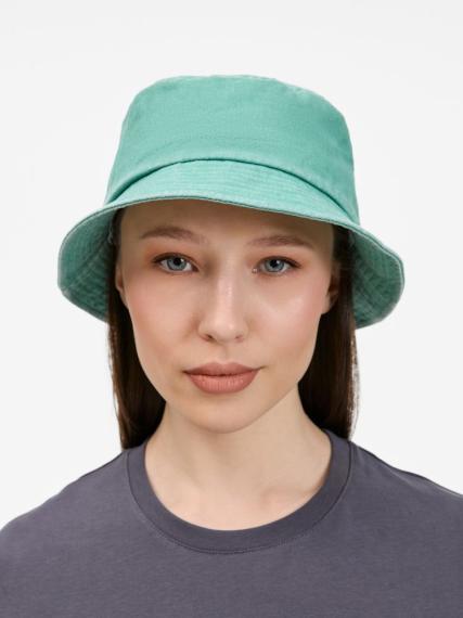 Панама Berwi, зеленая