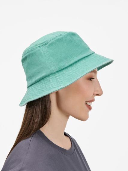 Панама Berwi, зеленая