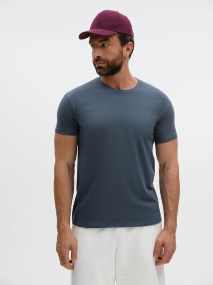 Футболка Imperial 190 синяя (джинс), размер L