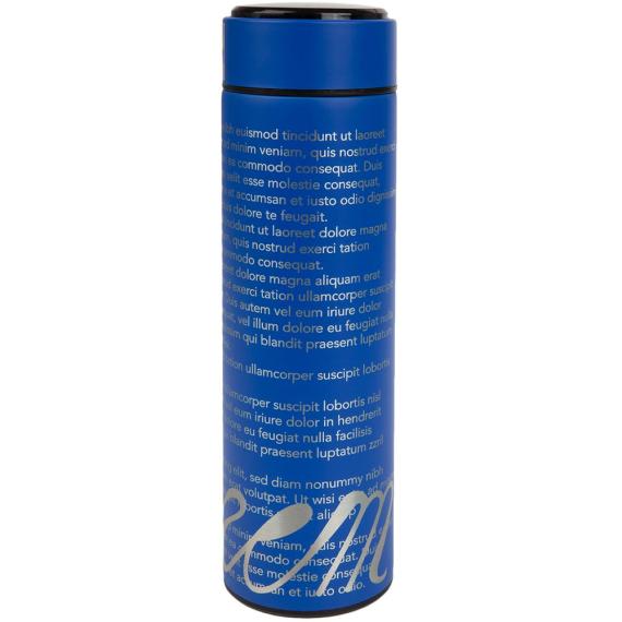 Смарт-бутылка Long Therm, синяя