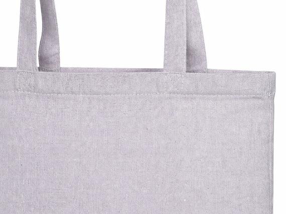 Сумка «Твил» из хлопка, 210 г/м2