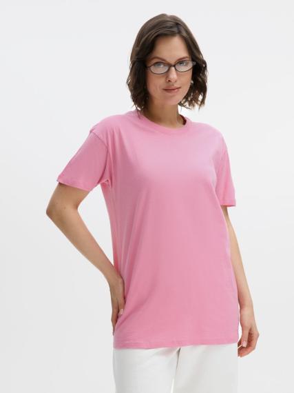 Футболка Regent 150 розовая орхидея, размер M