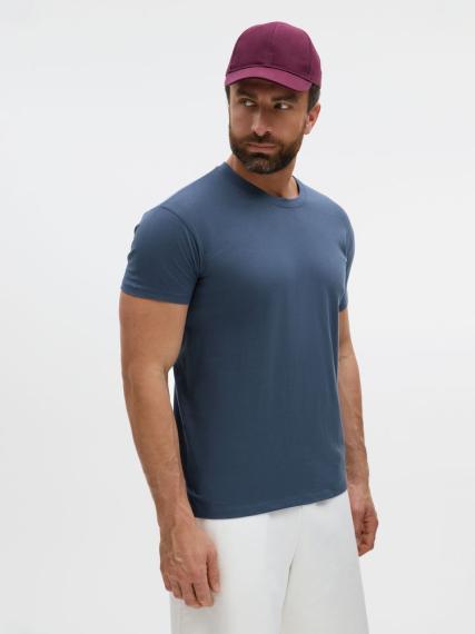 Футболка Imperial 190 синяя (джинс), размер L