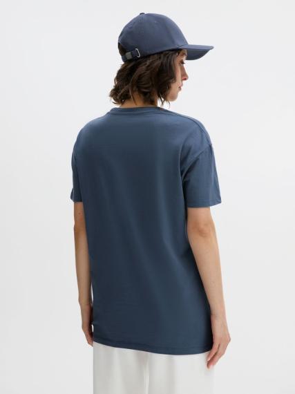 Футболка Imperial 190 синяя (джинс), размер L