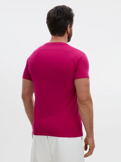 Футболка Regent 150 ярко-розовая (фуксия), размер XS