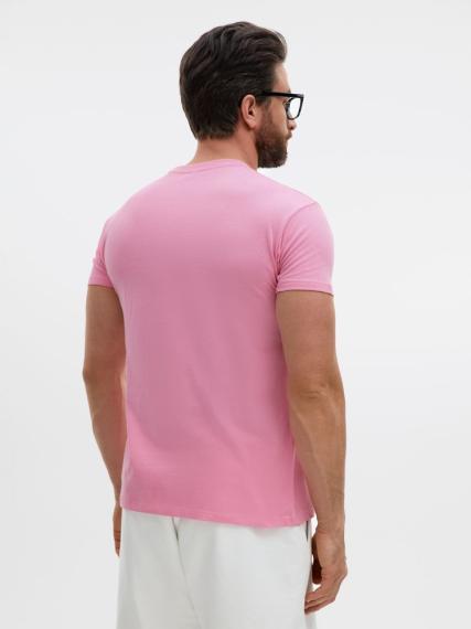 Футболка Regent 150 розовая орхидея, размер M