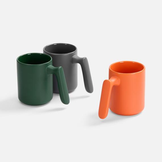 Кружка Visari, серая