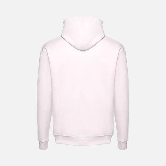 Худи унисекс Phoenix, светло-розовое, размер XS