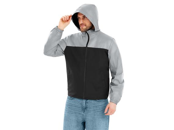 Ветровка светоотражающая «Рефлектор гибрид»