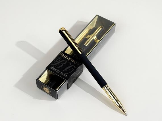 Ручка пластиковая шариковая «Parliament»