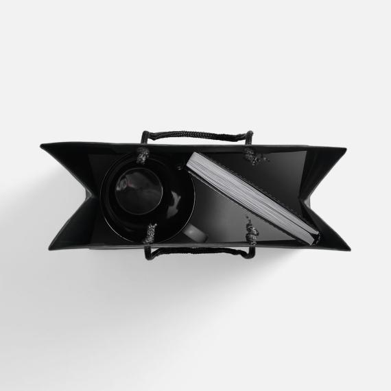 Набор White Shall Simple, черный