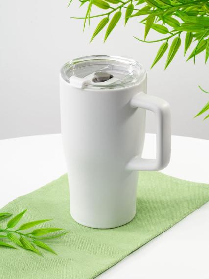 Кружка Grandios, белая