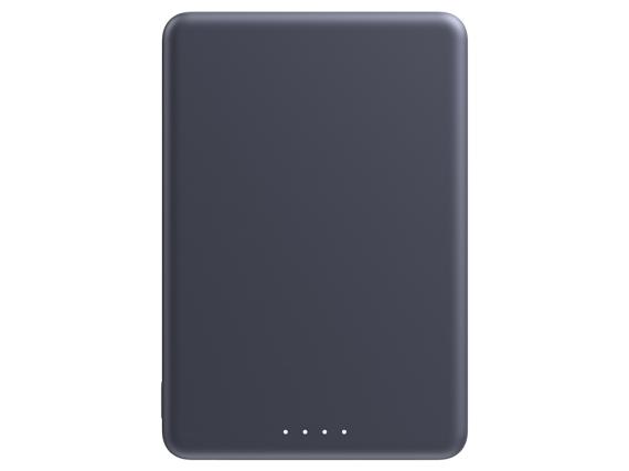 Внешний аккумулятор Xiaomi Super Slim Magnetic Power Bank, 5000 мАч