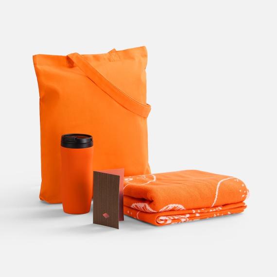 Набор Tangerine Dream, оранжевый