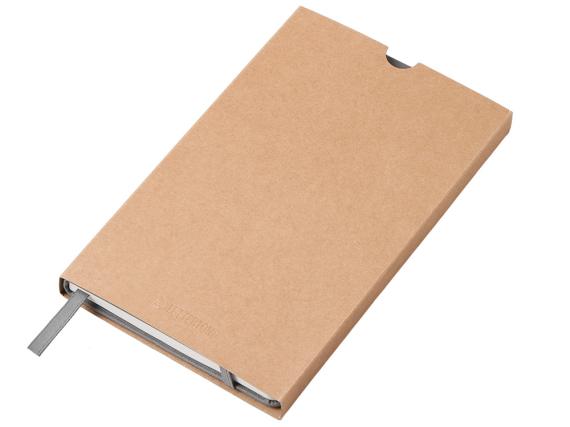 Блокнот А5 «Вижн Тренд» в твердой обложке