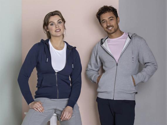 Толстовка «Арора» мужская с капюшоном